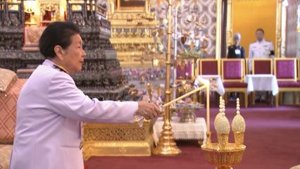 คณะบุคคล ได้รับพระราชทานพระบรมราชานุญาตให้เป็นเจ้าภาพบำเพ็ญกุศลถวายพระบรมศพ สมเด็จพระนางเจ้าสิริกิติ์ พระบรมราชินีนาถ พระบรมราชชนนีพันปีหลวง