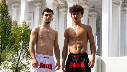 ONE ลุมพินี : เดชชวลิต ซิลค์มวยไทย เผยประสบการณ์หลังซ้อมร่วม อัสลามจอน ออร์ติคอฟ