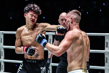 ONE ลุมพินี : เดชชวลิต ซิลค์มวยไทย เผยประสบการณ์หลังซ้อมร่วม อัสลามจอน ออร์ติคอฟ