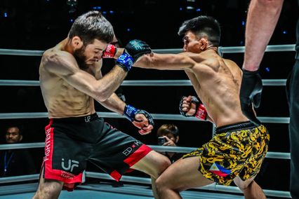 ONE ลุมพินี : โจชัว พาซิโอ พร้อมรีแมตช์เดือด มานซัวร์ มาลาชิเอฟ มั่นใจเข็มขัดไม่เปลี่ยนมือ