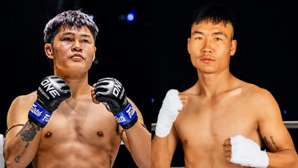 ONE ลุมพินี : ป้อมเพชร ป๋องสุพรรณ พีเค. รับน้องโหด นัต คัต มิน กรุยทางล่าสัญญาในศึก ONE ลุมพินี 163