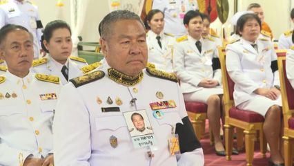 องคมนตรี เป็นประธาน ในการบำเพ็ญพระราชกุศล พระราชทานพระศพ สมเด็จพระเจ้าลูกเธอ เจ้าฟ้าพัชรกิติยาภา นเรนทิราเทพยวดี กรมหลวงราชสาริณีสิริพัชร มหาวัชรราชธิดา