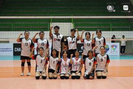 ประมวลภาพ วอลเลย์บอลนักเรียน แชมป์กีฬา 7HD 2026 : เทศบาล 3 "เทศบาลอนุสรณ์" พบ ไชยฉิมพลีวิทยาคม