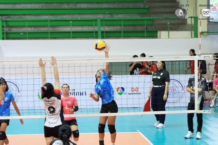 ประมวลภาพ วอลเลย์บอลนักเรียน แชมป์กีฬา 7HD 2026 : เทศบาล 3 "เทศบาลอนุสรณ์" พบ ไชยฉิมพลีวิทยาคม