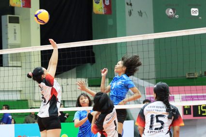 ประมวลภาพ วอลเลย์บอลนักเรียน แชมป์กีฬา 7HD 2026 : เทศบาล 3 "เทศบาลอนุสรณ์" พบ ไชยฉิมพลีวิทยาคม