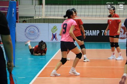 ประมวลภาพ วอลเลย์บอลนักเรียน แชมป์กีฬา 7HD 2026 : เทศบาล 1 (เอ็งเสียงสามัคคี) พบ โยธินบูรณะ