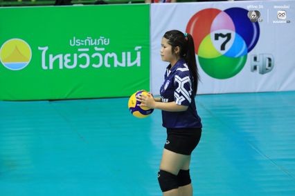 ประมวลภาพ วอลเลย์บอลนักเรียน แชมป์กีฬา 7HD 2026 : สารคามพิทยาคม พบ ด่านขุนทด