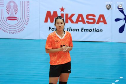 ประมวลภาพ วอลเลย์บอลนักเรียน แชมป์กีฬา 7HD 2026 : สารคามพิทยาคม พบ ด่านขุนทด