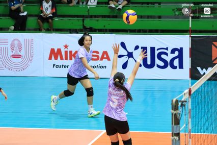 ประมวลภาพ วอลเลย์บอลนักเรียน แชมป์กีฬา 7HD 2026 : สารคามพิทยาคม พบ ด่านขุนทด
