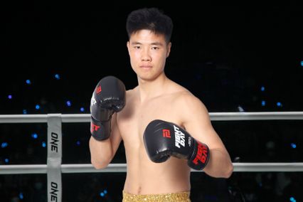 ONE Championship : นิโค คาร์ริลโล โยกบู๊คิกบ็อกซิง ดวลมังกรอันตราย โจว เจียเฉียง ศึก ONE Fight Night 46