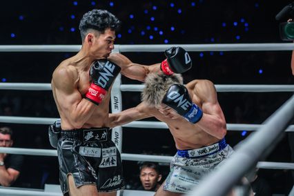 ONE Championship : โจนาธาน แฮ็กเกอร์ตี ดวลอดีตแชมป์ ฮิโรกิ อากิโมโตะ รั้งบัลลังก์คิกบ็อกซิง