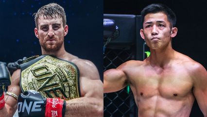ONE Championship : โจนาธาน แฮ็กเกอร์ตี ดวลอดีตแชมป์ ฮิโรกิ อากิโมโตะ รั้งบัลลังก์คิกบ็อกซิง