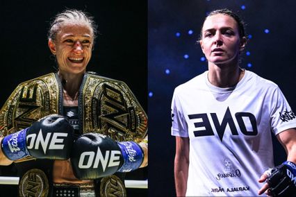 ONE Championship : สเตลลา เฮเมตซ์เบอร์เกอร์ ป้องบัลลังก์มวยไทย นาตาเลีย ดิอาชโควา ศึก ONE Fight Night 46