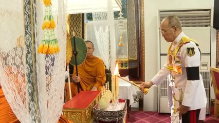 พระอนุวงศ์ ทรงเป็นประธาน และองคมนตรีเป็นประธานในการบำเพ็ญพระราชกุศลพระราชทานพระศพ สมเด็จพระเจ้าลูกเธอ เจ้าฟ้าพัชรกิติยาภา นเรนทิราเทพยวดี กรมหลวงราชสาริณีสิริพัชร มหาวัชรราชธิดา
