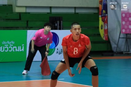 ประมวลภาพ วอลเลย์บอลนักเรียน แชมป์กีฬา 7HD 2026 : สตรีสิริเกศ พบ อัสสัมชัญ