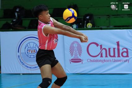 ประมวลภาพ วอลเลย์บอลนักเรียน แชมป์กีฬา 7HD 2026 : สตรีสิริเกศ พบ อัสสัมชัญ