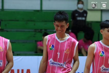 ประมวลภาพ วอลเลย์บอลนักเรียน แชมป์กีฬา 7HD 2026 : สตรีสิริเกศ พบ อัสสัมชัญ