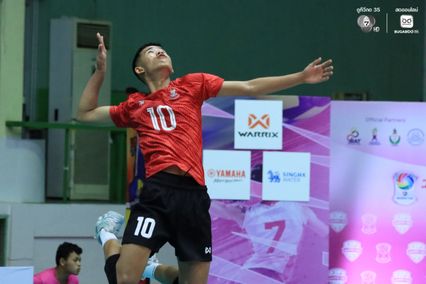 ประมวลภาพ วอลเลย์บอลนักเรียน แชมป์กีฬา 7HD 2026 : สตรีสิริเกศ พบ อัสสัมชัญ