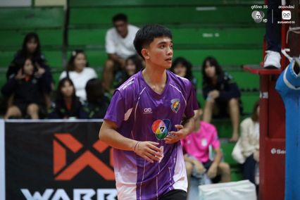 ประมวลภาพ วอลเลย์บอลนักเรียน แชมป์กีฬา 7HD 2026 : กีฬานครนนท์วิทยา 6 พบ กีฬาองค์การบริหารส่วนจังหวัดร้อยเอ็ด