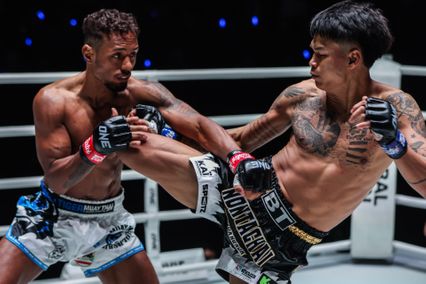 ONE Championship : นนทชัย จิตรเมืองนนท์ ท้าชนแกร่ง เคียมรัน นาบาติ ในศึก ONE Fight Night 46