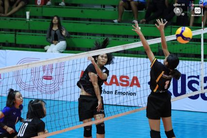 ประมวลภาพ วอลเลย์บอลนักเรียน แชมป์กีฬา 7HD 2026 : อ่างทองปัทมโรจน์วิทยาคม พบ กาญจนาภิเษกวิทยาลัย กระบี่