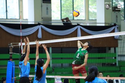 ประมวลภาพ วอลเลย์บอลนักเรียน แชมป์กีฬา 7HD 2026 : วังจันทร์วิทยา พบ พล