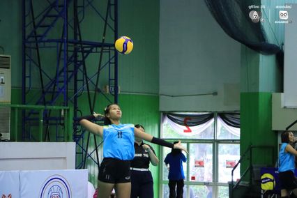 ประมวลภาพ วอลเลย์บอลนักเรียน แชมป์กีฬา 7HD 2026 : วังจันทร์วิทยา พบ พล
