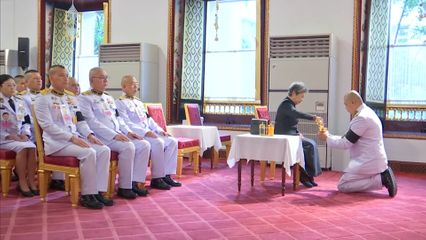 พระอนุวงศ์ และองคมนตรี เสด็จและไปในการบำเพ็ญพระราชกุศล พระราชทานพระศพ สมเด็จพระเจ้าลูกเธอ เจ้าฟ้าพัชรกิติยาภา นเรนทิราเทพยวดี กรมหลวงราชสาริณีสิริพัชร มหาวัชรราชธิดา