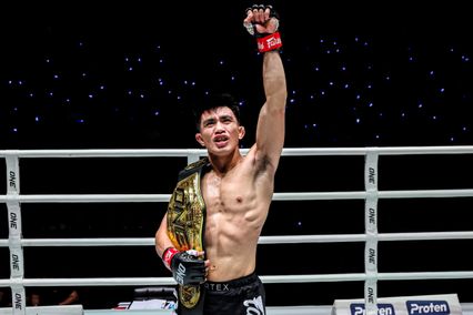 ONE ลุมพินี : จรัสชัย แม็กจันดี เก็บชัย 4 ไฟต์ติด หลังชนะคะแนน ออตมาน รูนี แบบเอกฉันท์ ในศึก ONE ลุมพินี 161