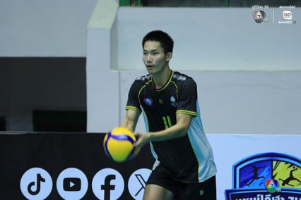 ประมวลภาพ วอลเลย์บอลนักเรียน แชมป์กีฬา 7HD 2026 : ท่าข้ามพิทยาคม พบ เมืองพลพิทยาคม