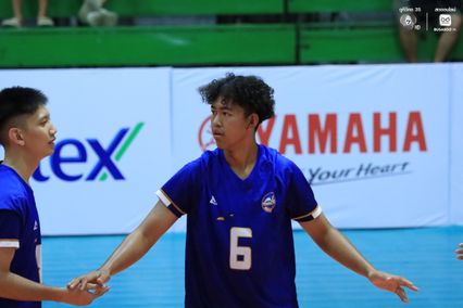 ประมวลภาพ วอลเลย์บอลนักเรียน แชมป์กีฬา 7HD 2026 : นวมินทราชูทิศ มัชฌิม พบ เทศบาล 1 (เยี่ยมเกษสุวรรณ)