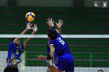 ประมวลภาพ วอลเลย์บอลนักเรียน แชมป์กีฬา 7HD 2026 : นวมินทราชูทิศ มัชฌิม พบ เทศบาล 1 (เยี่ยมเกษสุวรรณ)