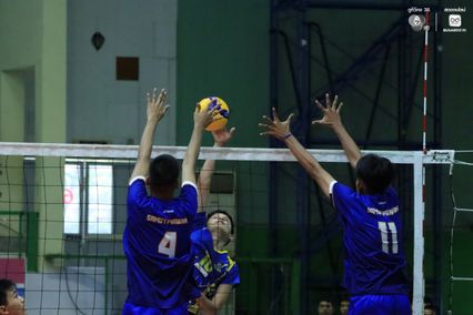 ประมวลภาพ วอลเลย์บอลนักเรียน แชมป์กีฬา 7HD 2026 : นวมินทราชูทิศ มัชฌิม พบ เทศบาล 1 (เยี่ยมเกษสุวรรณ)