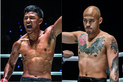 ONE Championship : เปิดโปรแกรมศึก ONE Fight Night 45 “ลุค” วัดเดือด “โมฮาเหม็ด”, “เสือแบล็ค - แบล็คแพนเธอร์” จับมือล่าชัย