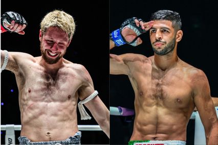 ONE Championship : เปิดโปรแกรมศึก ONE Fight Night 45 “ลุค” วัดเดือด “โมฮาเหม็ด”, “เสือแบล็ค - แบล็คแพนเธอร์” จับมือล่าชัย