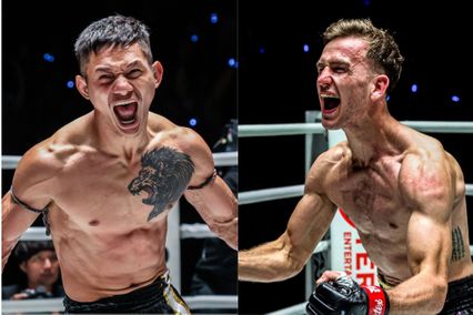 ONE Championship : เปิดโปรแกรมศึก ONE Fight Night 45 “ลุค” วัดเดือด “โมฮาเหม็ด”, “เสือแบล็ค - แบล็คแพนเธอร์” จับมือล่าชัย