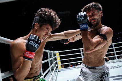 ONE ลุมพินี : เดชชวลิต ซิลค์มวยไทย ปรับสไตล์ฝีมือโค่น ทอม คาสส์ มุ่งล่าสัญญา ONE ภายในปีนี้
