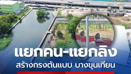 จัดระเบียบประชากรลิง 355 ตัว ในพื้นที่บางขุนเทียน เร่งสร้างกรงต้นแบบ