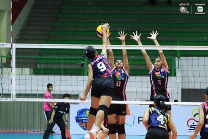 ประมวลภาพ วอลเลย์บอลนักเรียน แชมป์กีฬา 7HD 2026 : วารินชำราบ พบ สวนกุหลาบวิทยาลัย นนทบุรี
