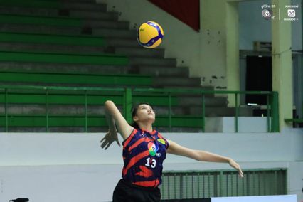 ประมวลภาพ วอลเลย์บอลนักเรียน แชมป์กีฬา 7HD 2026 : วารินชำราบ พบ สวนกุหลาบวิทยาลัย นนทบุรี