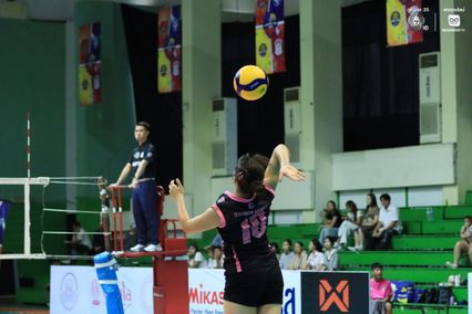ประมวลภาพ วอลเลย์บอลนักเรียน แชมป์กีฬา 7HD 2026 : วารินชำราบ พบ สวนกุหลาบวิทยาลัย นนทบุรี