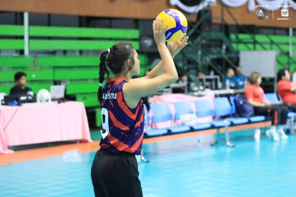 ประมวลภาพ วอลเลย์บอลนักเรียน แชมป์กีฬา 7HD 2026 : วารินชำราบ พบ สวนกุหลาบวิทยาลัย นนทบุรี