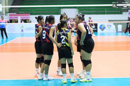 ประมวลภาพ วอลเลย์บอลนักเรียน แชมป์กีฬา 7HD 2026 : วารินชำราบ พบ สวนกุหลาบวิทยาลัย นนทบุรี