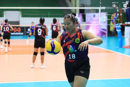 ประมวลภาพ วอลเลย์บอลนักเรียน แชมป์กีฬา 7HD 2026 : วารินชำราบ พบ สวนกุหลาบวิทยาลัย นนทบุรี