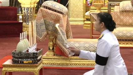 หน่วยงานต่าง ๆ และคณะบุคคล ได้รับพระราชทานพระบรมราชานุญาตให้เป็นเจ้าภาพบำเพ็ญกุศล ถวายพระบรมศพ สมเด็จพระนางเจ้าสิริกิติ์ พระบรมราชินีนาถ พระบรมราชชนนีพันปีหลวง