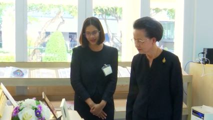 ผู้จัดการกิตติคุณ โรงเรียนราชินี ซึ่งเป็นอาจารย์ของ พระองค์ภา เล่าความทรงจำไม่รู้ลืม ครั้งตามเสด็จสมเด็จพระเจ้าลูกเธอ เจ้าฟ้าพัชรกิติยาภา นเรนทิราเทพยวดี กรมหลวงราชสาริณีสิริพัชร มหาวัชรราชธิดา ไปค่ายไฮกุ ที่ประเทศญี่ปุ่น สมัยพระองค์ยังทรงพระเยาว์