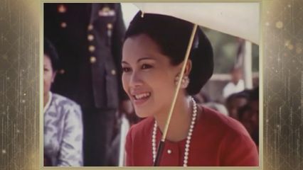 สารคดีพิเศษ พระพันปีหลวง ในดวงใจ ตอนที่ 186