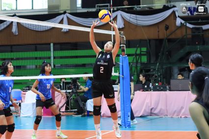 ประมวลภาพ วอลเลย์บอลนักเรียน แชมป์กีฬา 7HD 2026 : ชุมชนวัดหนองค้อ 3-0 เทศบาล 3 "เทศบาลอนุสรณ์"