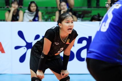 ประมวลภาพ วอลเลย์บอลนักเรียน แชมป์กีฬา 7HD 2026 : บดินทรเดชา (สิงห์ สิงหเสนี) พบ กาญจนาภิเษกวิทยาลัย กระบี่