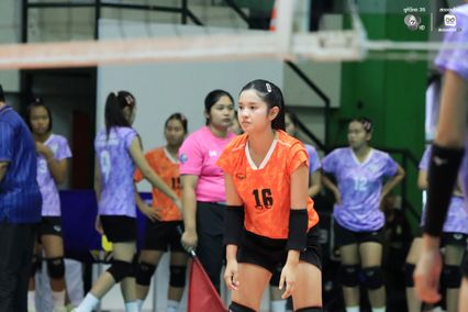 ประมวลภาพ วอลเลย์บอลนักเรียน แชมป์กีฬา 7HD 2026 : สารคามพิทยาคม พบ สุรนารีวิทยา